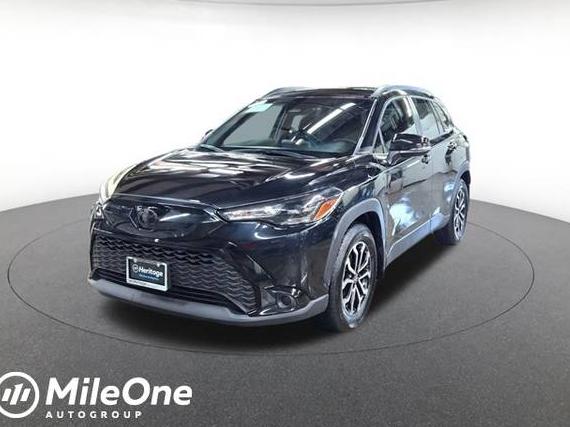 TOYOTA COROLLA CROSS 2024 7MUFBABG5RV060618 image